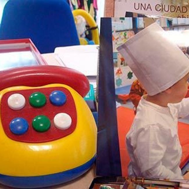 escuela infantil en valladolid