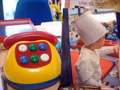 escuela infantil en valladolid